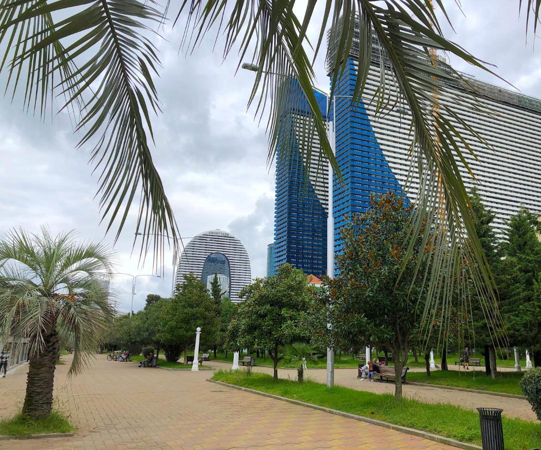 Orbi City Batumi Kültér fotó