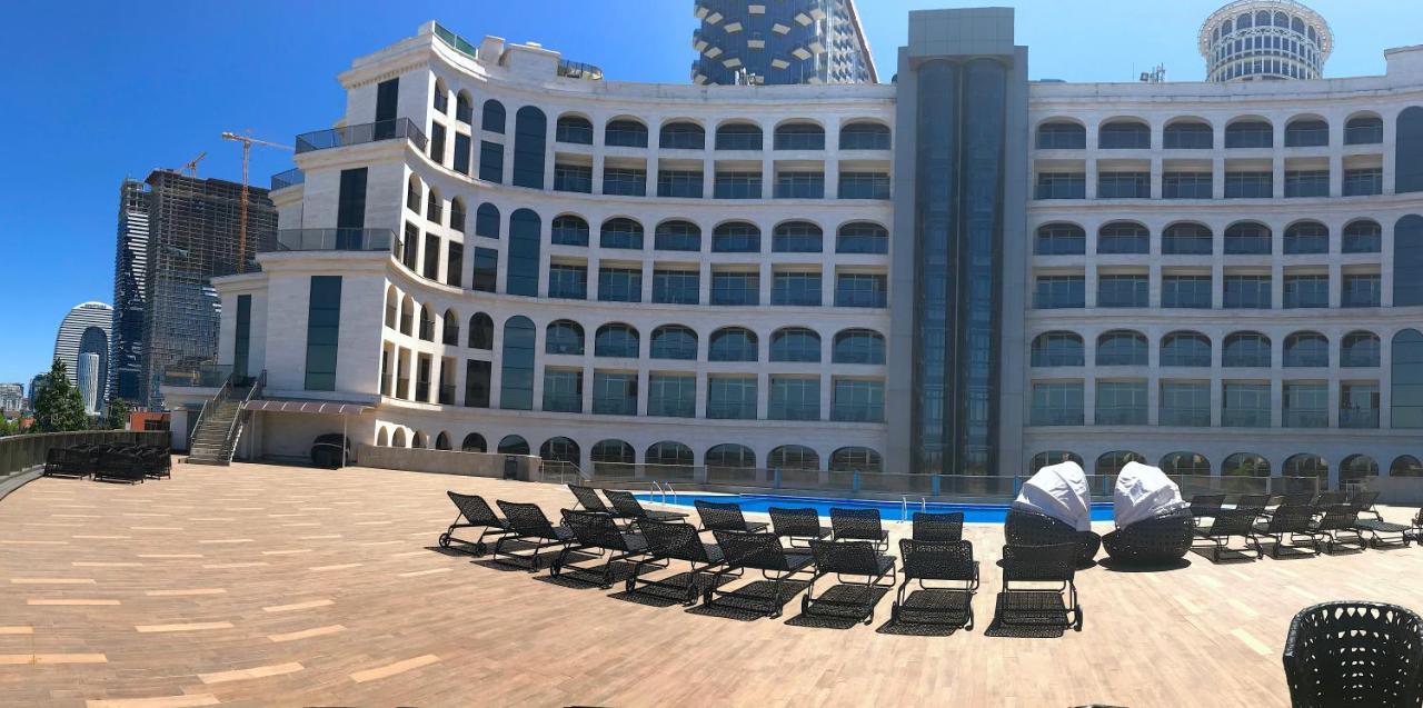 Orbi City Batumi Kültér fotó