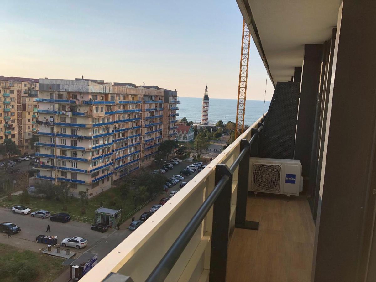 Orbi City Batumi Kültér fotó