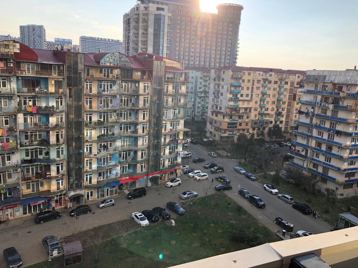 Orbi City Batumi Kültér fotó