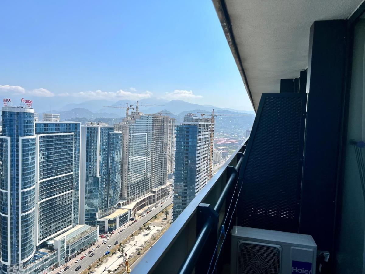 Orbi City Batumi Kültér fotó