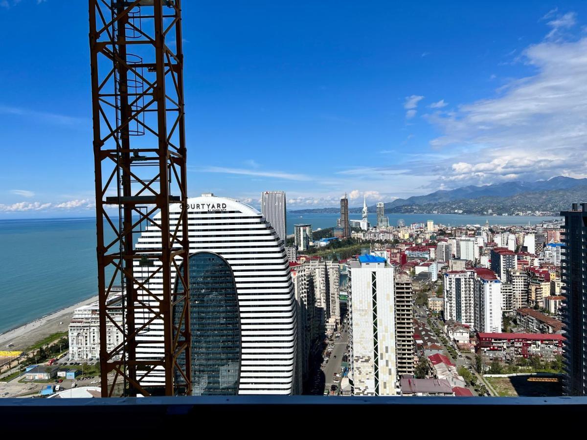 Orbi City Batumi Kültér fotó
