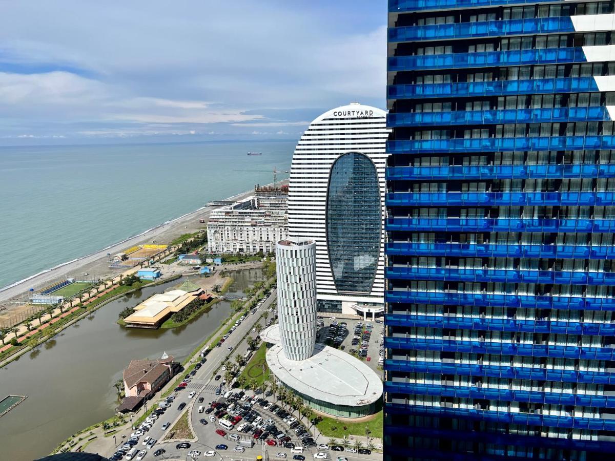 Orbi City Batumi Kültér fotó