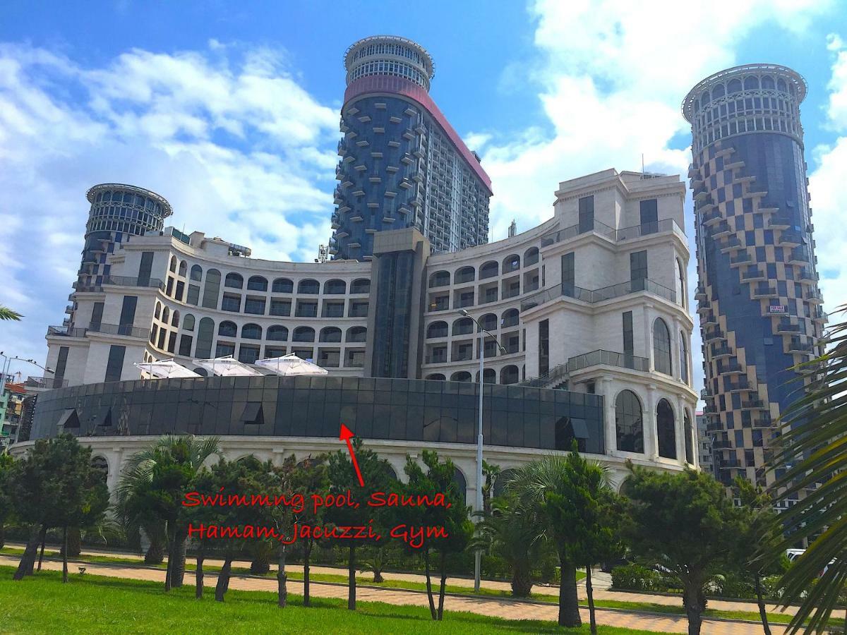 Orbi City Batumi Kültér fotó