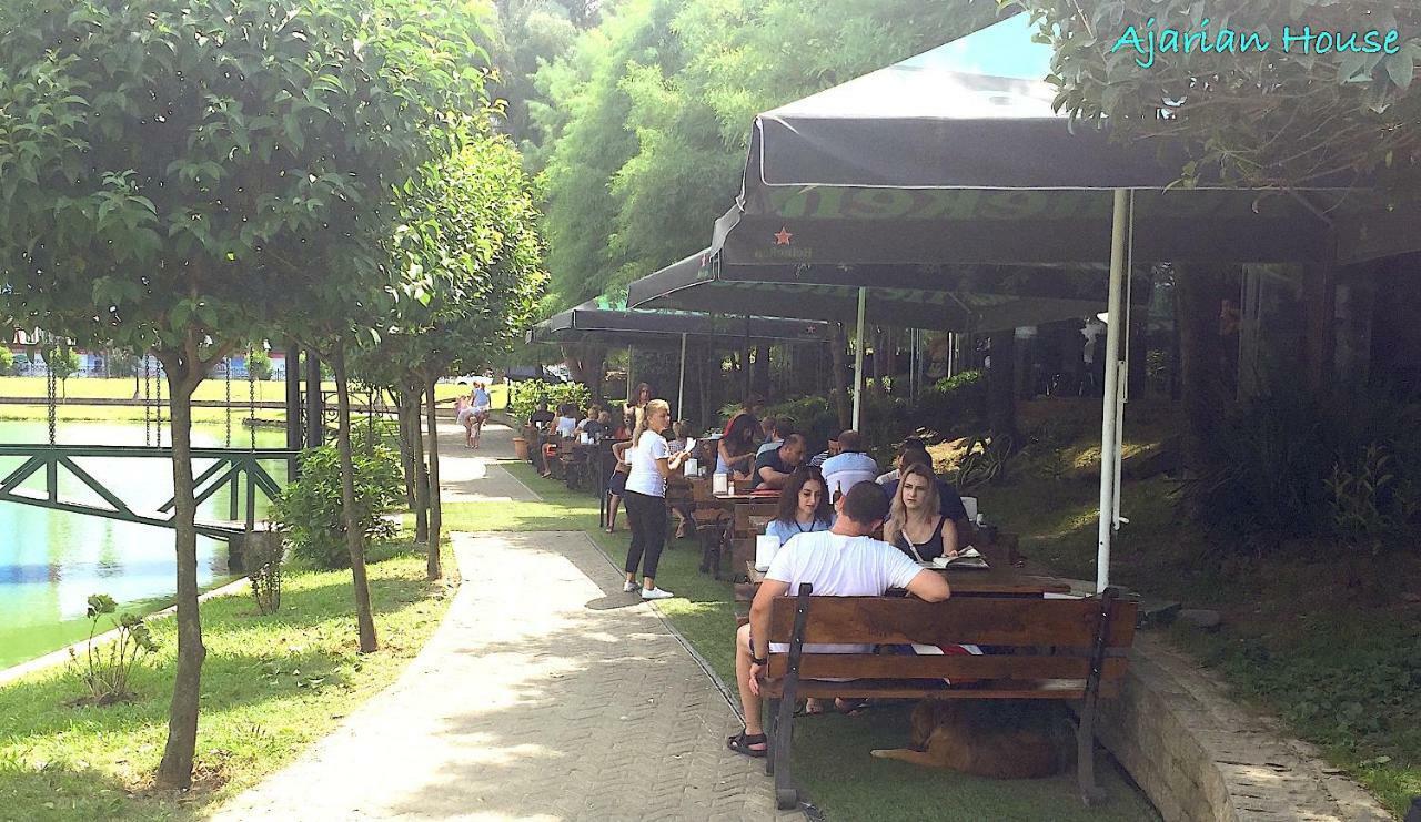 Orbi City Batumi Kültér fotó